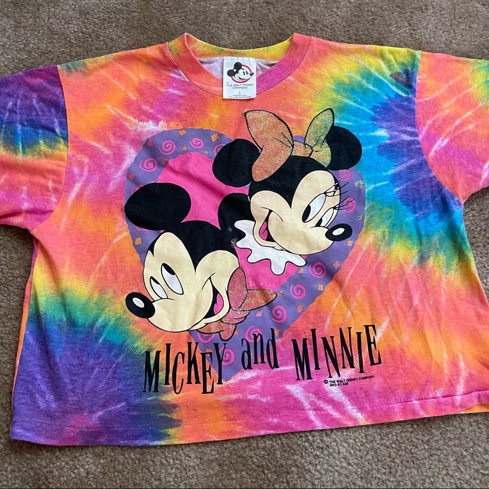 Vintage Disneyland Tee